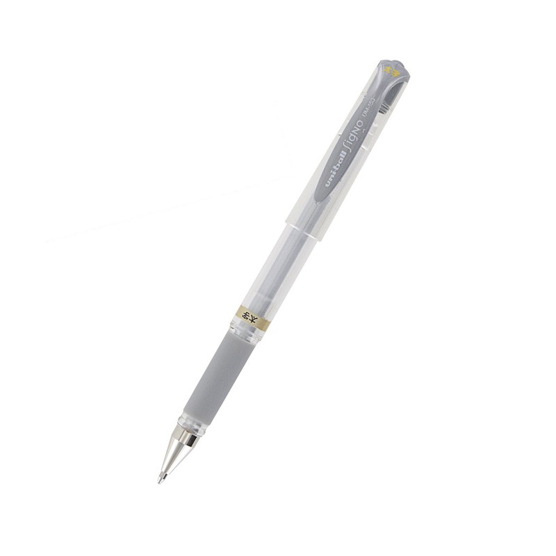 Uni-Ball Signo UM-153 Gel Ink Rollerball Pen, 1.0mm, Broad Point,