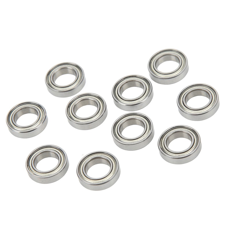 10PCS RC Ball Bearings for ZD Racing Car RC Ball