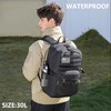 Wotony Military Tactical Backpack for Men Army 3 Days Assault