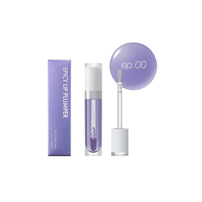 +By lilay SPICY LIP PLUMPER ep.00