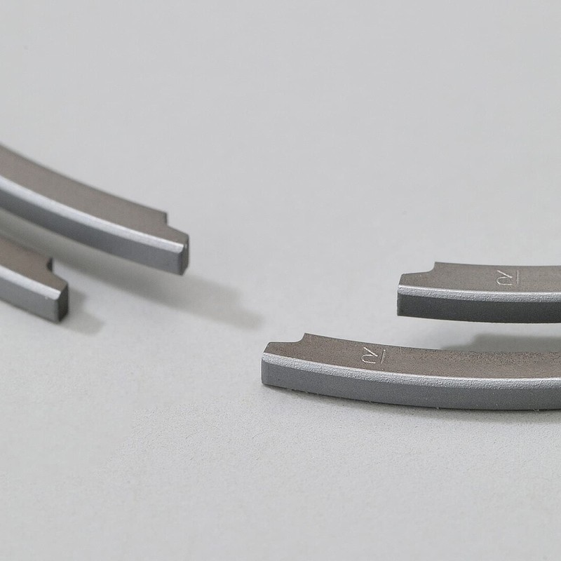 Daytona 13136 Piston Ring Set, Standard Size, 1.9 inches (47