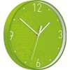 Leitz WOW Quartz Wall Clock, Perfect for Office, Kitchen, Living