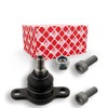 febi bilstein 30858 Ball Joint with locking nuts and screws,
