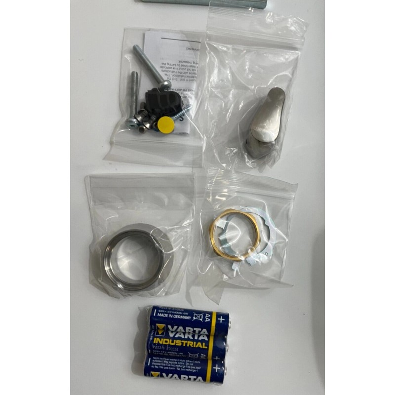 Salto xs4 - Model Ai6xx Dorm lock with Key Override