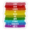 Spreadshirt Live So Dass Die AFD etwas Dagegen Hätte Pride