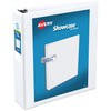 AVERY Avery Economy Showcase View 3 Ring Binder, 2 Inch