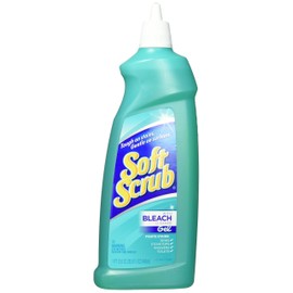 Soft Scrub Soft Scrub Gel Cleanser with Bleach -12.6 Fl Oz (Pack of 2)