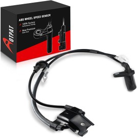 AOTPAT Rear Left ABS Wheel Speed Sensor for:-Toyota Venza Base le Limited xle 2009 2010 2011 2012 2013 2014 2015 2.7L 3.5L L4 V6, Replace# 89546-0T011 ALS2362 2ABS2606 AB0944 89546-0T010 895460T011