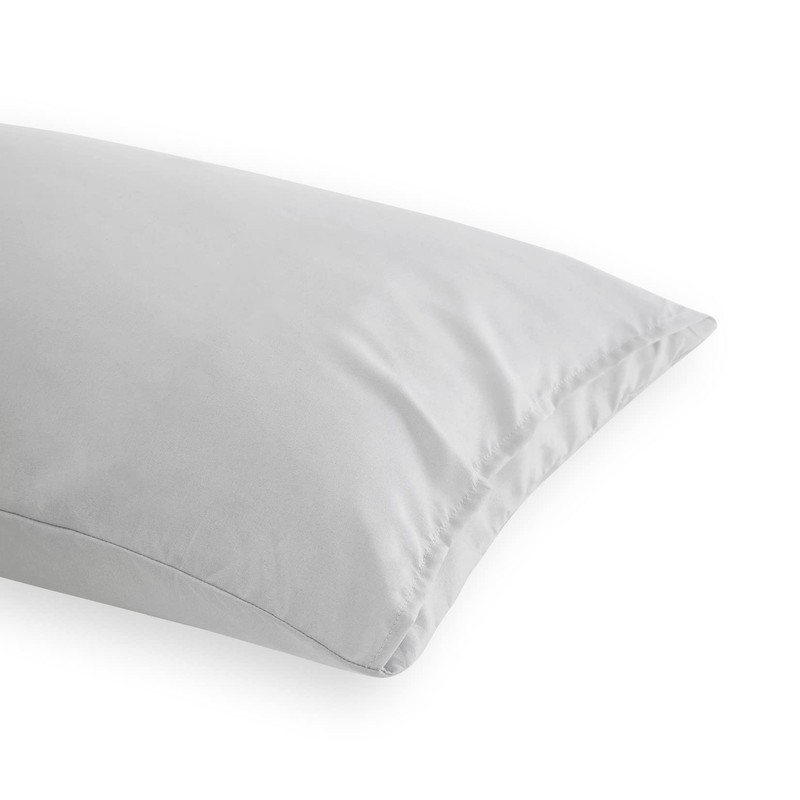 Wake In Cloud - Pair of Standard Pillowcases, 1000TC Ultra