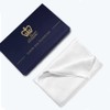 Two-Sided 100% Mulberry Silk Hypoallergenic Pillowcase Slip Skin Face Hair