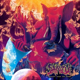 Heavy Over the Home [Vinyl LP]