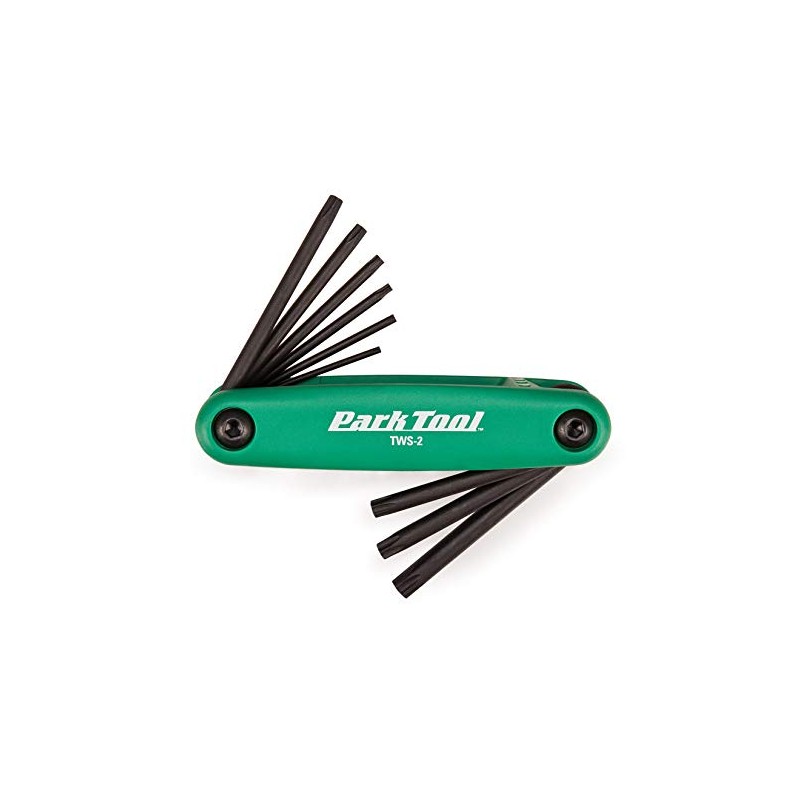 Park Tool TWS-2 Torx