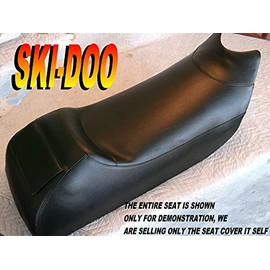 New Replacement seat cover fits Ski-Doo Summit 500 550 600 700 800 1999-04 Skidoo High Mark X 672