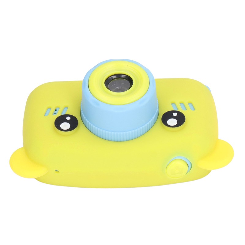 Kids Camera Children Portable Cute Cartoon Funny Digital Video Camera
