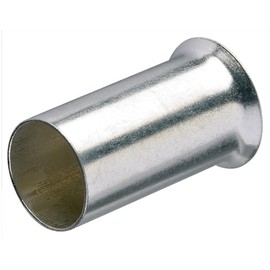 Knipex 97 99 399 Non-Insulated End Sleeves (ferrules), Multi-Colour