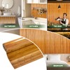 Wibeelee Natural Bamboo Wall Panel for Interior Wall Decor 46