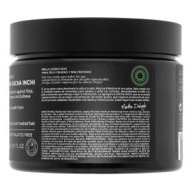 Martha Debyale Hair Tech Rescue Restore Mascarilla Restauración Sacha Inchi Peruano 300