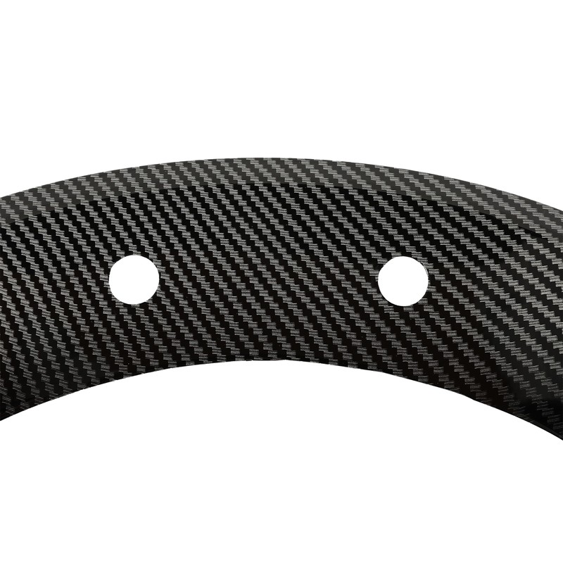 KUAFU Meter Cluster Bezel Compatible with 2015-2019 Subaru WRX/WRX STI