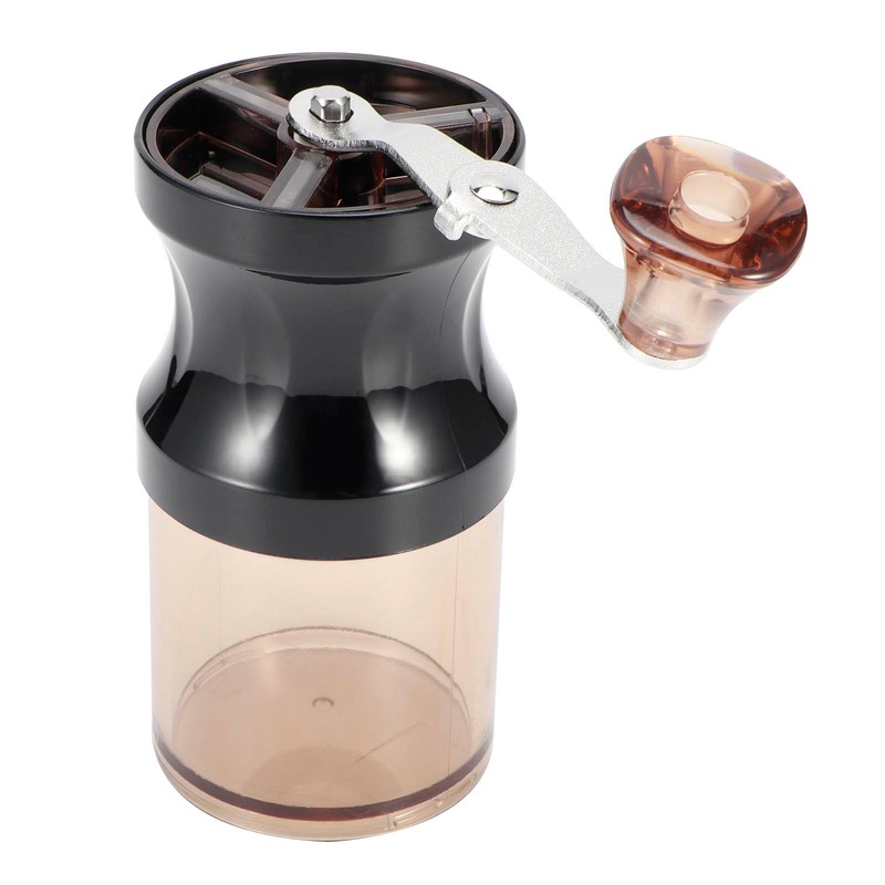 Mini Manual Coffee Grinder Adjustable Ceramic Core Hand Coffee Mill