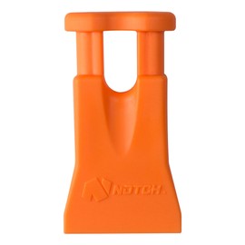 Notch CLIMBER'S BEST FRIEND Mini Wedge Wedge, Approx. 3.5 x 2.0 inches (9 x 5 cm), Arborist, Tree Climbing, Forestry