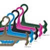 Multifunction Outdoor Hook Heavy Duty Hanger 150 Pounds Load Capacity