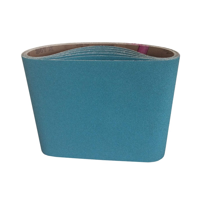 10" x 29-1/2" Floor Sanding Belts Zirconia Cloth Belts (10