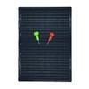 New 27 Lines 30 Cells Braille Writing Slate with 2