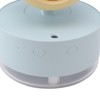 Mini Bear Cooling Fan USB Charging Misting Desktop Fan Table