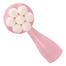 IWOWHERO Facial Exfoliator Brush Soft Silicon Double-sided Face Washing Brush Ideal for Face Cleansing