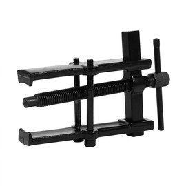 Twin Legs Bearing Gear Puller Remover Hand Tool Kit for Automotive, Carbon Steel Black 6 X 2.2 (6inch)55 * 90))