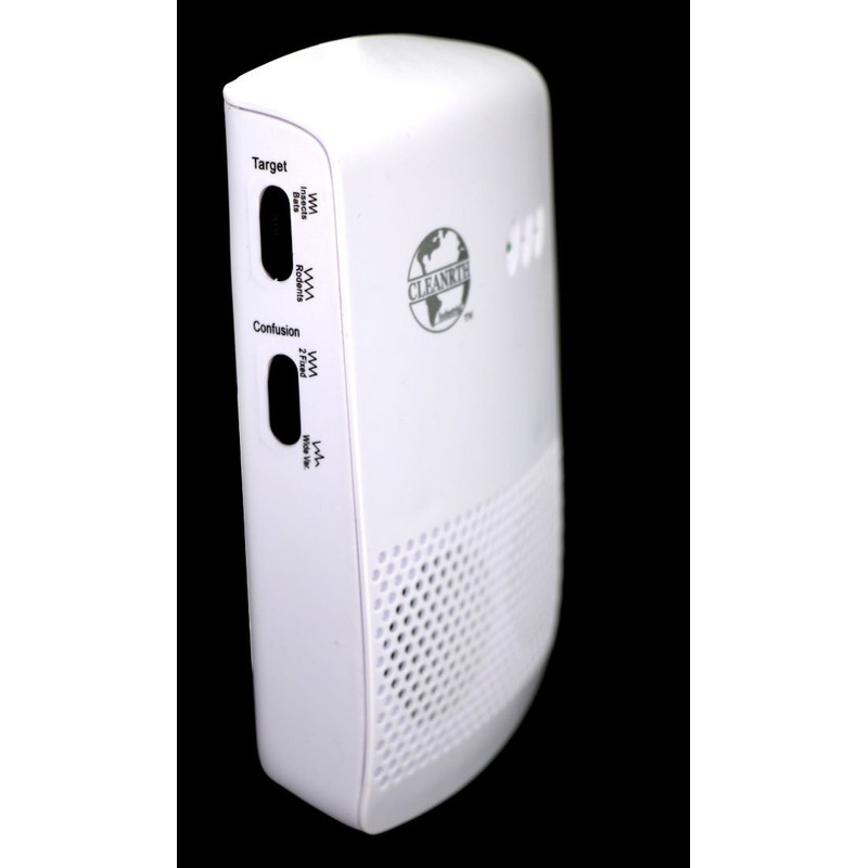CLEANRTH CIN009 Industrial Electronic Pest Repelling System - Demands Insects,