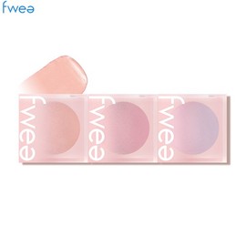 FWEE Blusher Mellow 7.9g, Color:02 Sunshine Guava