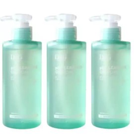 Dr. Jisun 닥터지 약산성 클렌징 젤 300ml(대용량) x3개 여드름폼 순한클렌징 저자극폼 Dr. JI Mild Acidic Cleansing Gel 300ml (Large Size) x3, Acne Foam Gentle Cleansing Low-Stimulation Foam [Dr. Jart+ Mildly Acidic Cleansing Gel 300ml x 3 pieces]