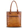 Genuine Leather Handbag Purses for Women Top Handle Bag Lady