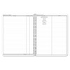 BookFactory Home Inventory Record Book/Home Inventory Log Book/Notebook - Wire-O,