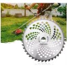 3 Pzs Disco Sierra Corte Para Desbrozadora 3t 40 Dientes