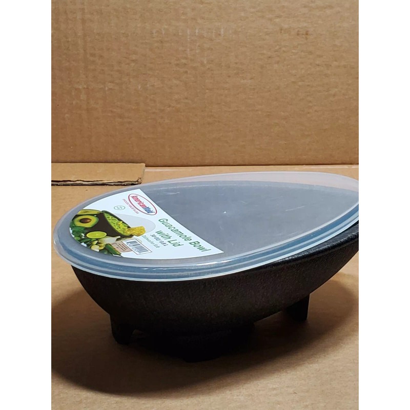 AmericanMaid American Maid Guacamole Bowl w/ Lid 30 oz Dishwasher