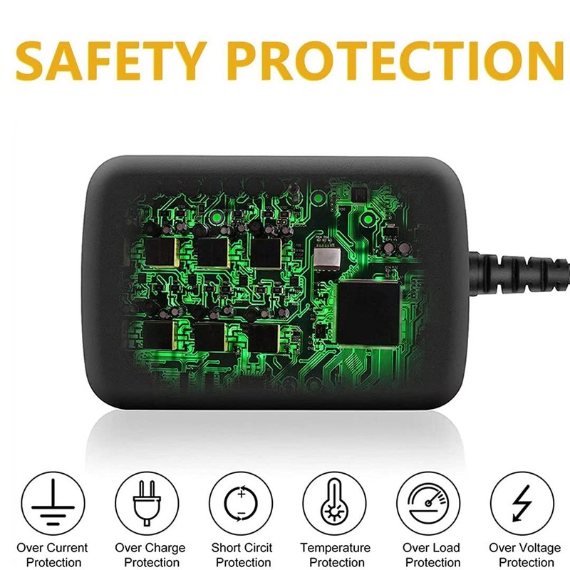 K-MAINS AC Adapter Replacement for Circadian Optics Lumos 2.0 LMS4