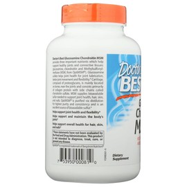 Glucosamine/Chondroitin/MSM, Pack of 3