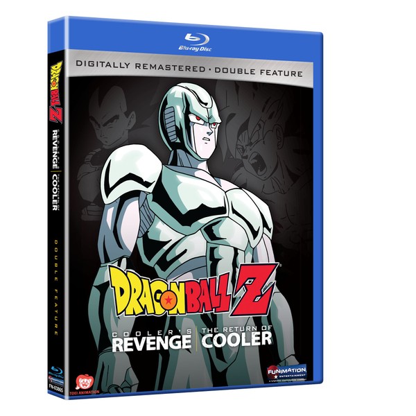 Dragon Ball Z - Return of the Cooler / Cooler's Revenge (Double Feature) [Blu-ray]