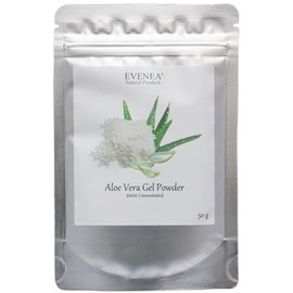 Aloe Vera Gel Powder - 200x Concentrated - Premium Quality (50g)