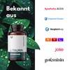 SOLVISAN L-Taurin Kapseln hochdosiert mit 1400 mg pro Tag -