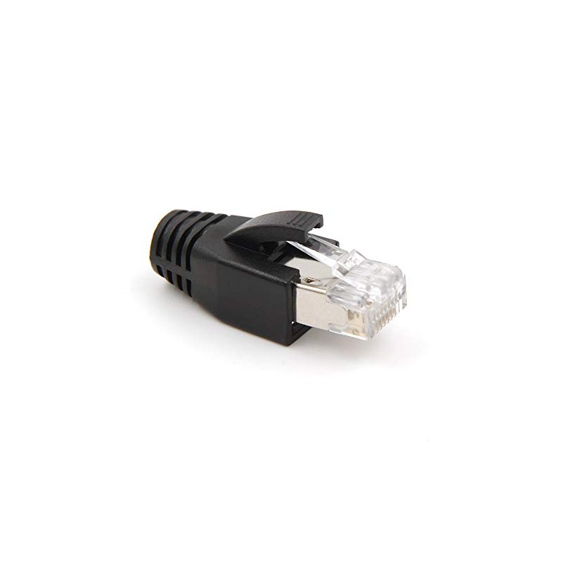 VCE Botas de alivio de tensión para cable Ethernet RJ45