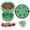 Cherry Pitter | Multi Cherries Stoner Pitter | Hand-Held Push