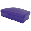American Comb: Soap Box, 1 Purple - Made in The