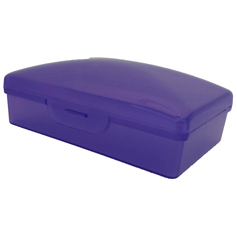 American Comb: Soap Box, 1 Purple - Made in The