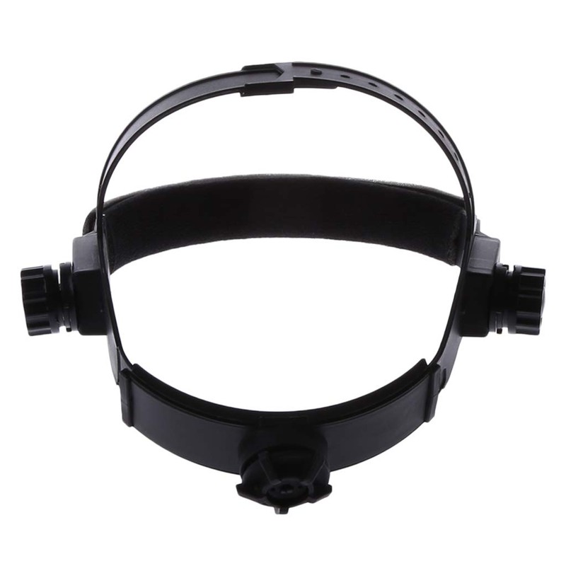 Ocobudbxw Adjustable Welding Welder Mask Headband For Solar Auto Dark