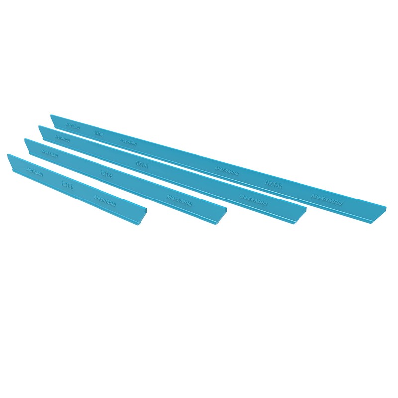 Moaman Professional Glass Cleaning Tool for Liquidator, Nextar Rubber, 11.8
