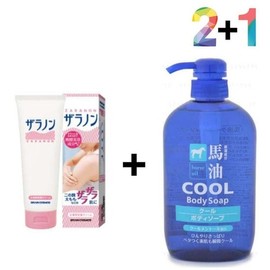 [Out_62] Goosebumps Lotion, Arms, Body, Urea Cream, Exfoliation - Jaranon Chicken Skin Lotion_2 / Deo Water_1 / [아우트_62]닭살 피부 로션 팔 바디 우레아크림 각질 - 자라논닭살로션_2개／데오워터_1개
