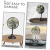 Alipis Mini Portable Car Fan Versatile Cooling for Cars and